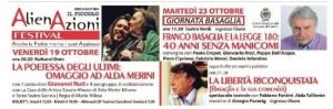 Giornata Basaglia – Festival AlienAzioni