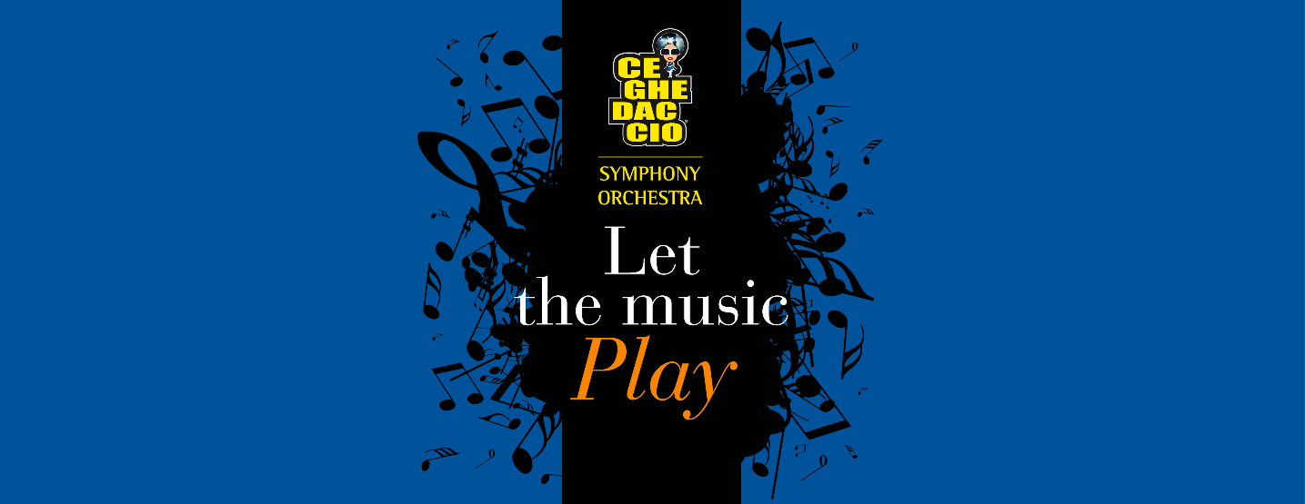 Scopri di più sull'articolo “Let the music play” – Ceghedaccio Symphony Orchestra FVG al Giovanni Da Udine