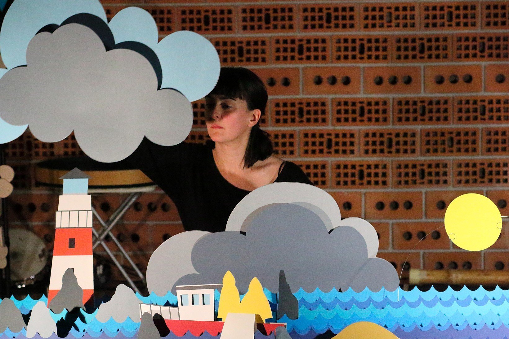 Scopri di più sull'articolo Teatri di carta e pop up: laboratori creativi per bambini da gennaio a Trieste con Annlisa Metus