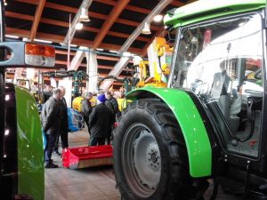 Scopri di più sull'articolo Agricoltura  protagonista con Agriest, dal 24 al 27 gennaio 2019 a Udine Fiere