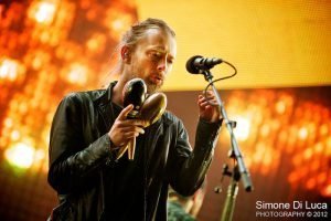 Scopri di più sull'articolo Thom Yorke, leader dei mitici Radiohead, in concerto a Villa Manin