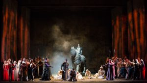 Nabucco al Teatrone, foto di Fabio Parenzan