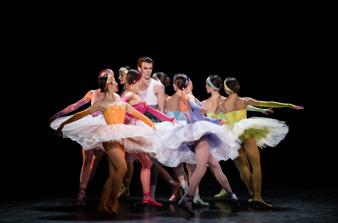 Al momento stai visualizzando Il Ballet de l’Opera National de Bordeaux al Giovanni da Udine il 17 febbraio