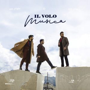 Scopri di più sull'articolo Venerdì 22 febbraio esce “Musica”, il nuovo album de Il Volo
