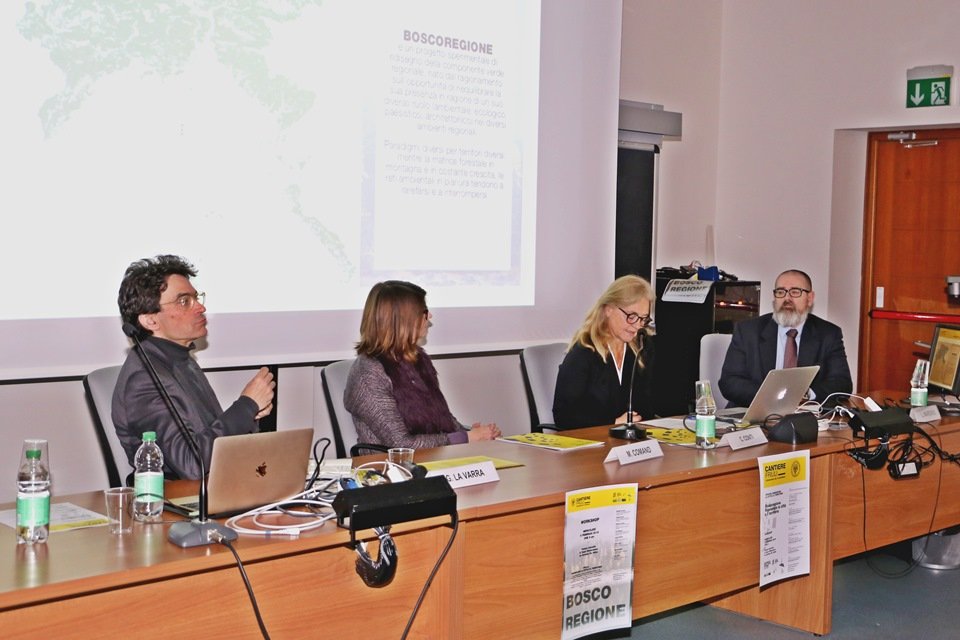 Al momento stai visualizzando Bosco per “definire” l’area urbana di Udine e per contribuire alla bonifica di Torviscosa