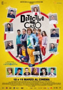 DETECTIVE PER CASO_poster