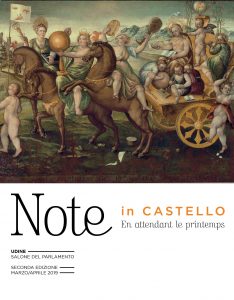 Scopri di più sull'articolo Note in Castello, 5 appuntamenti all’insegna della musica da camera nella 2^ edizione