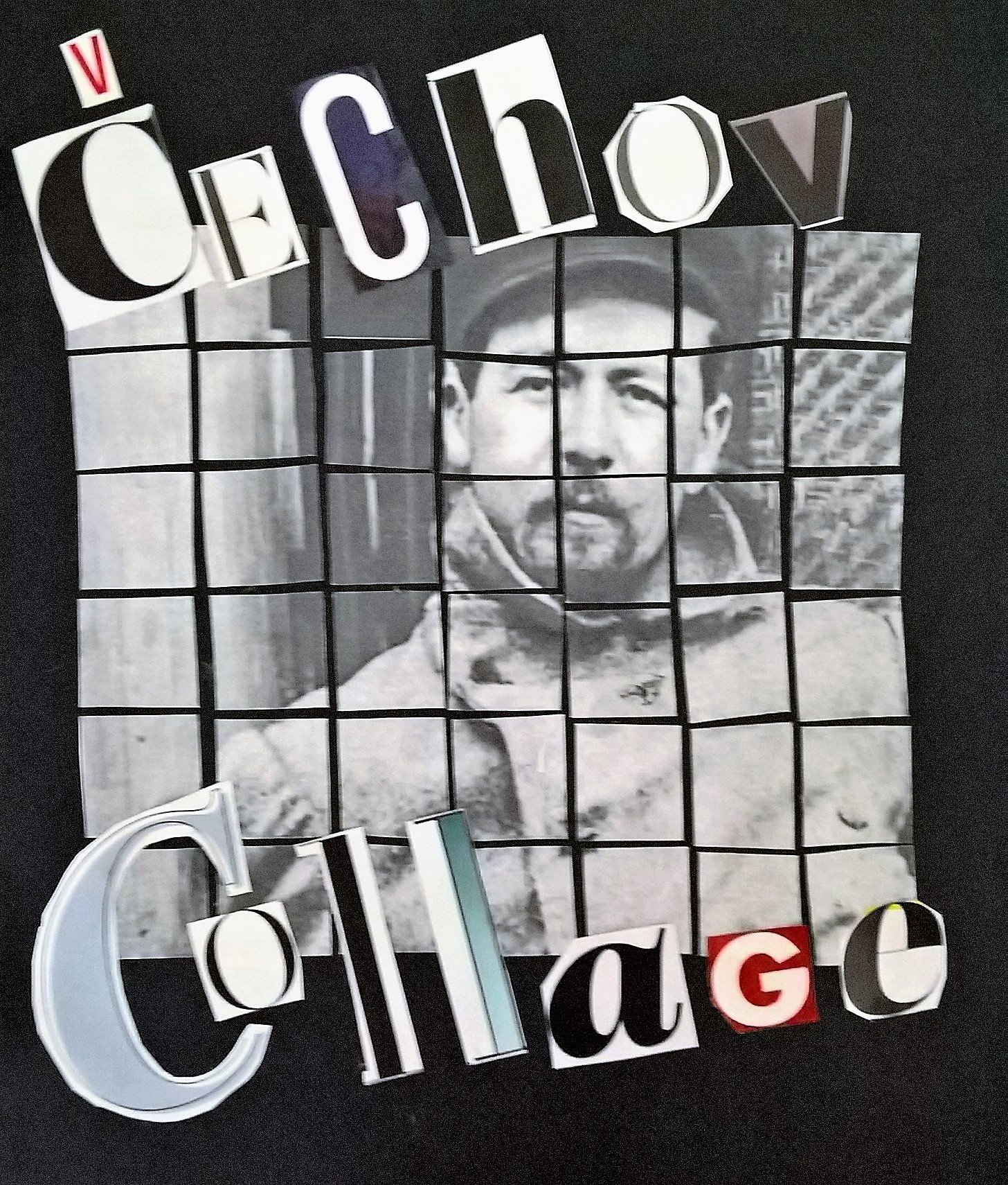 Al momento stai visualizzando Domenica 7 aprile a Tolmezzo “Čechov Collage” con il Laboratorio d’Arte Drammatica Candoni e il Teatro Studio di Vasto