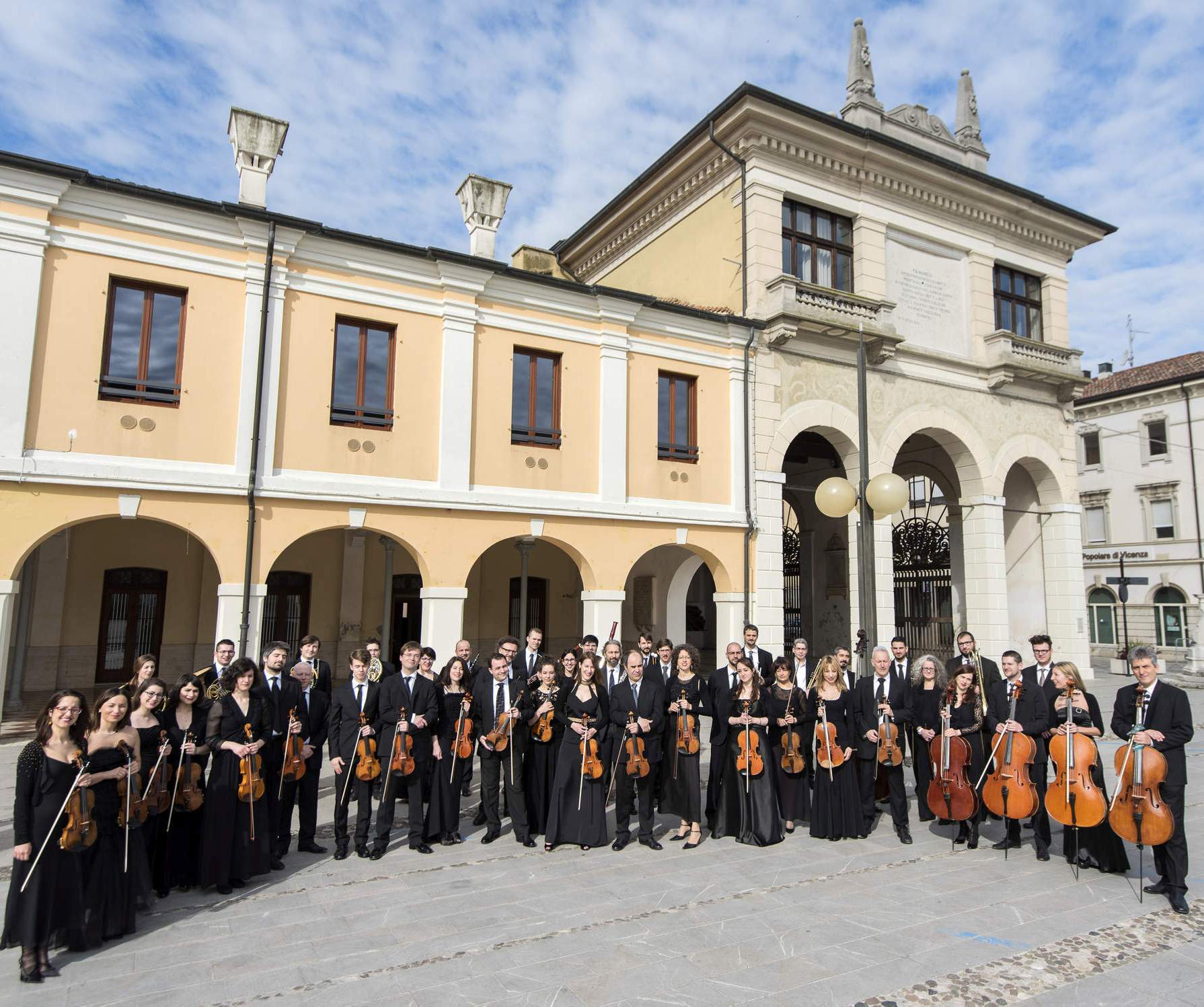 Al momento stai visualizzando Concerto di Primavera con la Mitteleuropa Orchestra venerdì 12 aprile a Latisana