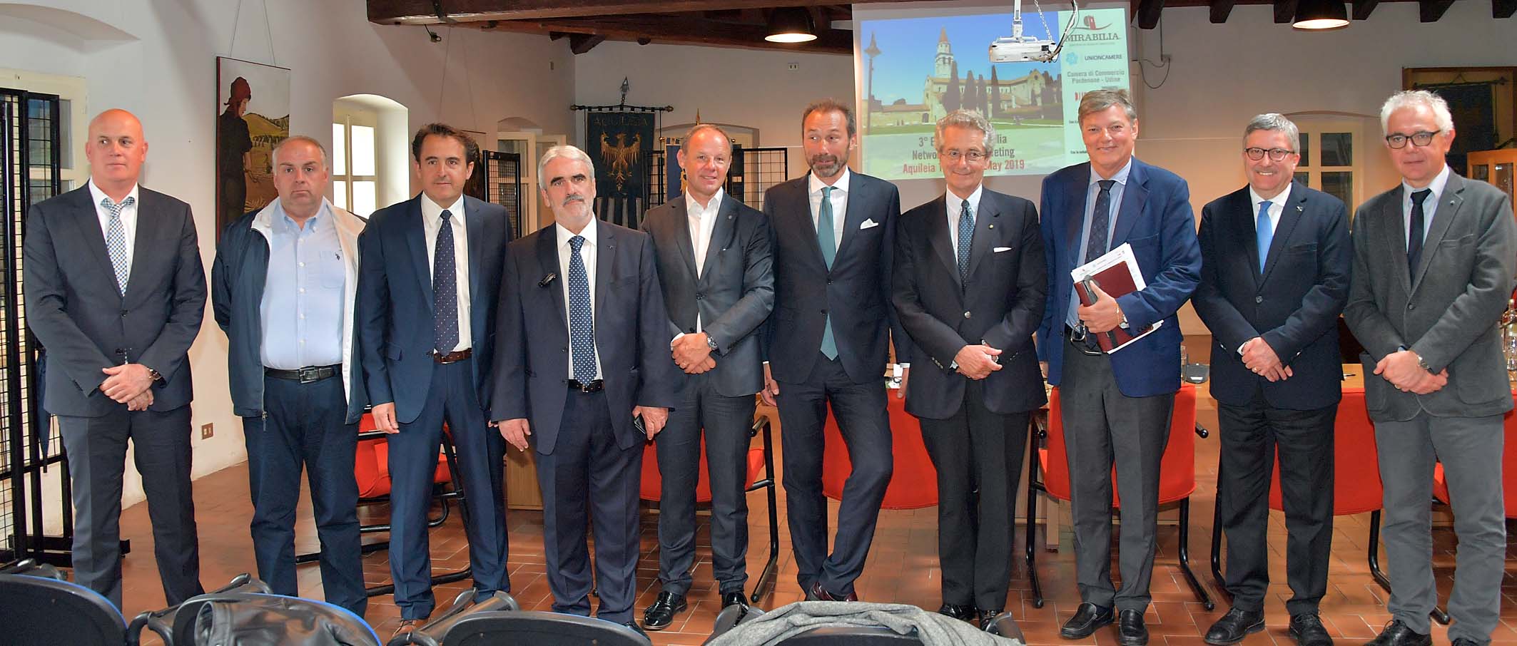 Al momento stai visualizzando Dal patrimonio culturale lo sviluppo sostenibile, siglato il memorandum di Aquileia