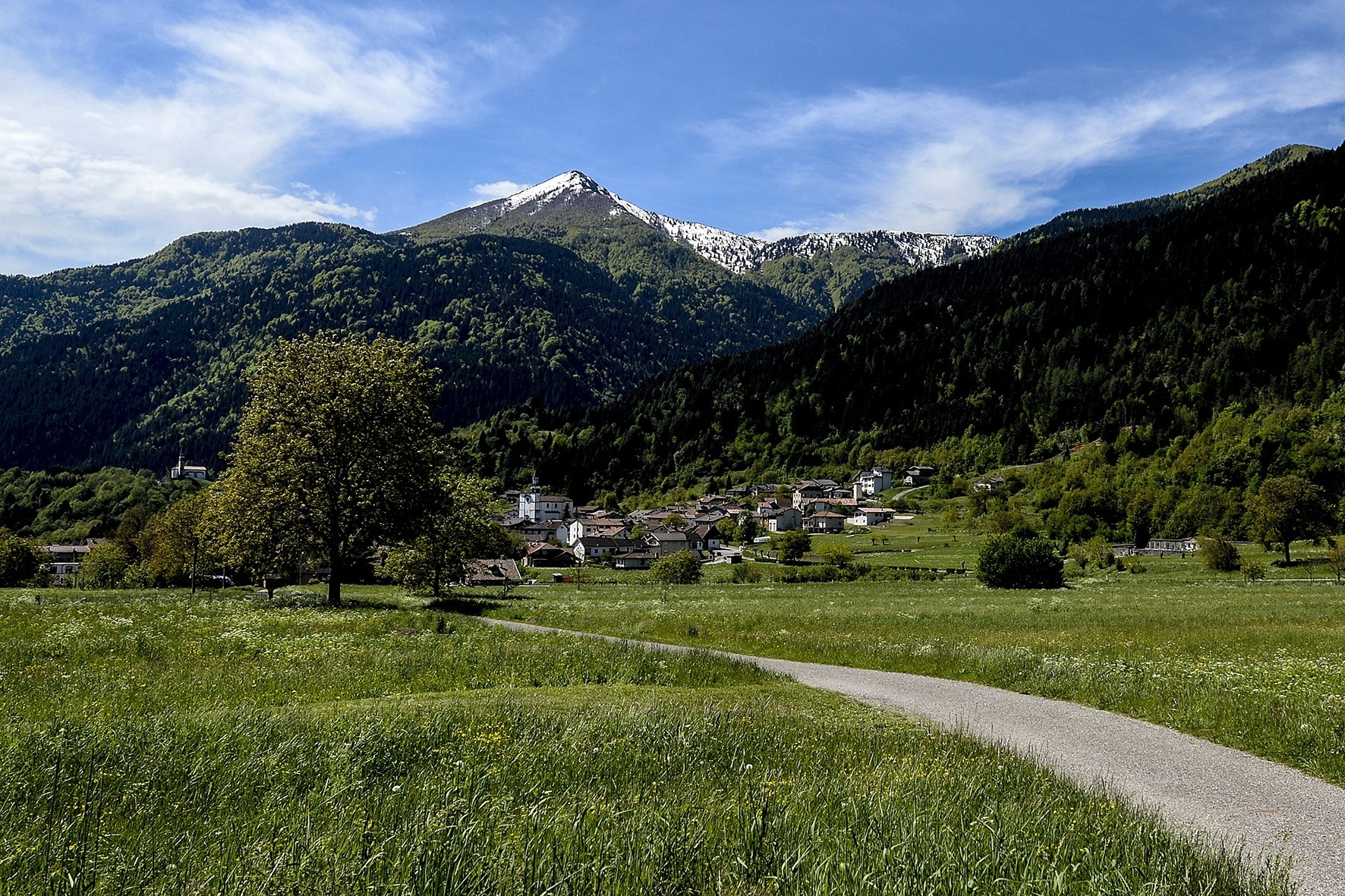 Al momento stai visualizzando Domenica 9 giugno, a Sutrio, festa golosa fra i monti del Friuli: “I Cjarsòns, la tradizione della Carnia”