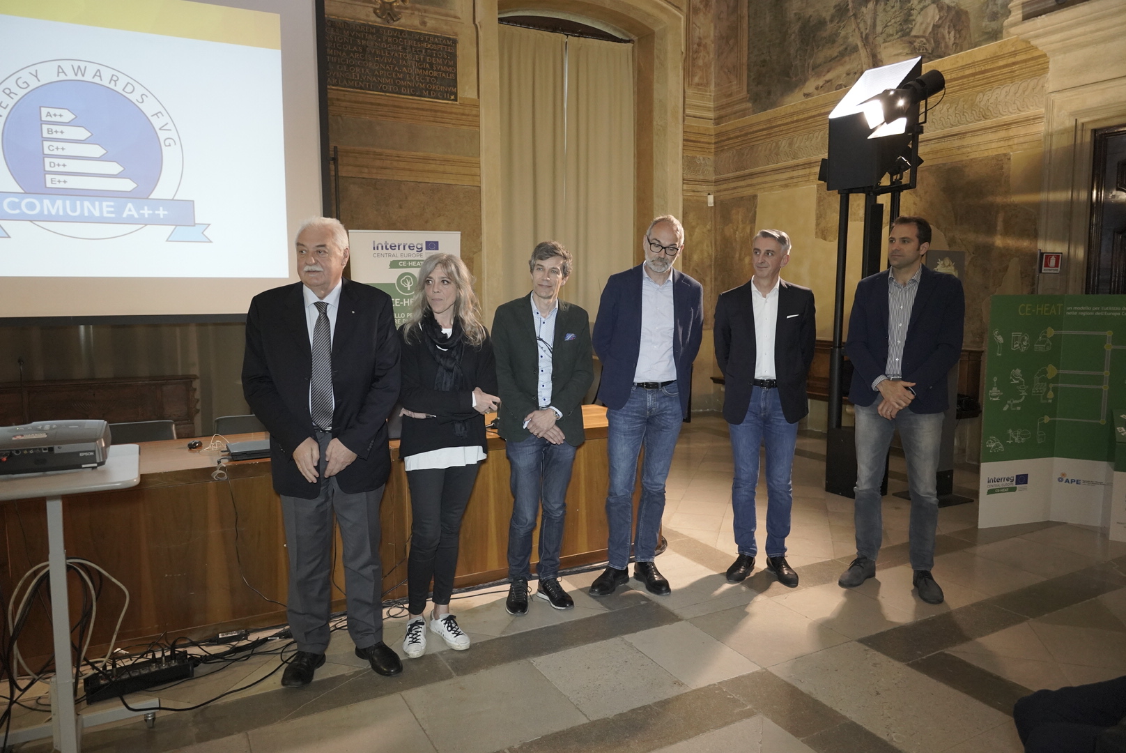 Scopri di più sull'articolo Energy Awards FVG, premiati in Castello a Udine i Comuni più efficienti del Friuli Venezia Giulia