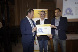 Caneva, premio Energy Awards FVG 2019