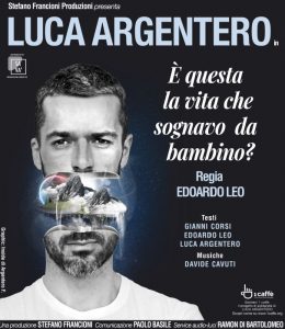 Luca Argentero Art