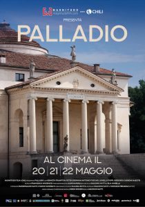 Scopri di più sull'articolo Al cinema Centrale di Udine e a Cinemazero di Pordenone dal 20 al 22 maggio la grande arte con il film Palladio
