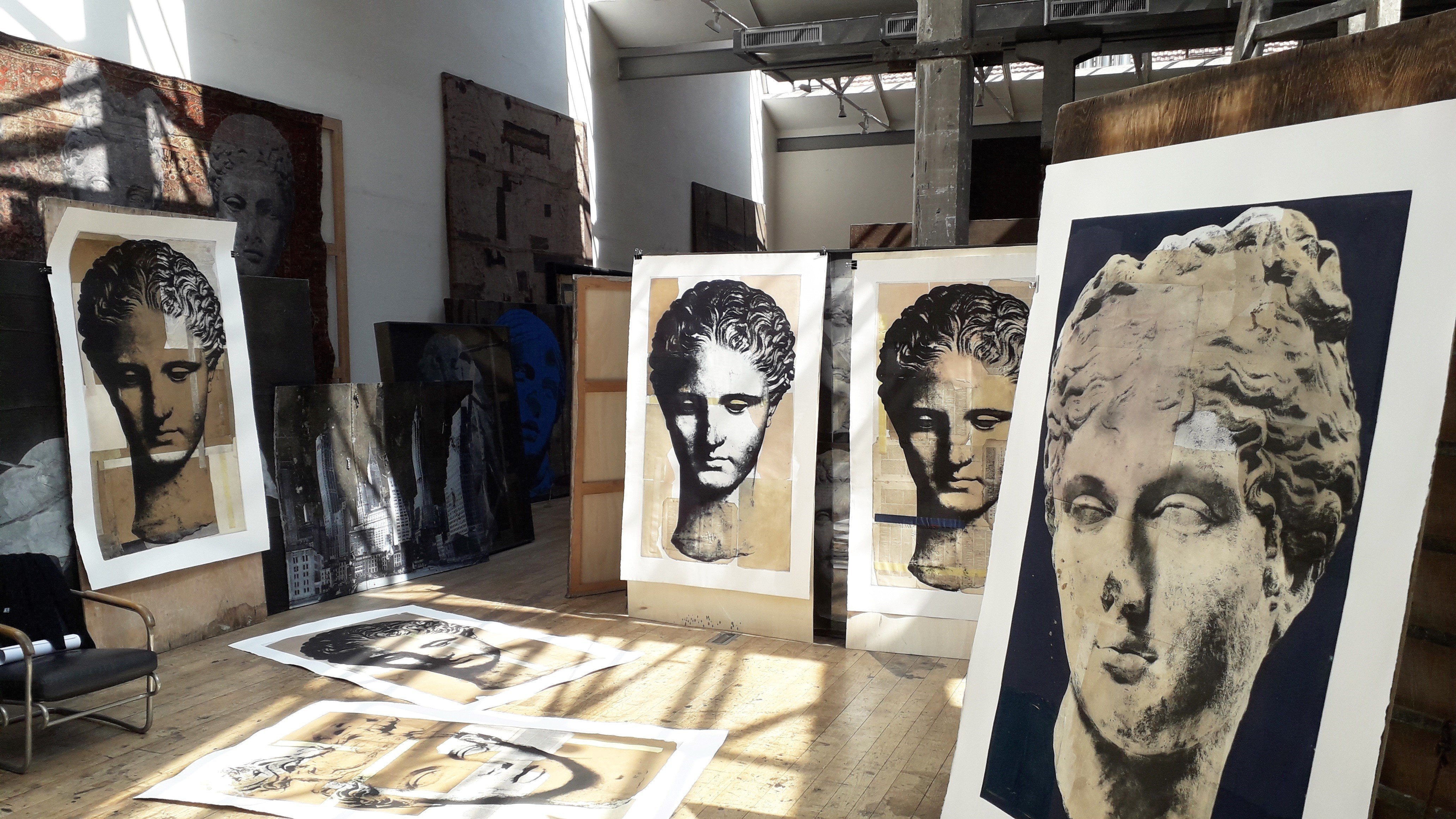Al momento stai visualizzando Vicino/lontano 2019: da giovedì 9 maggio la mostra di Luca Pignatelli “Muse o grafica”. In arrivo mostre e intallazioni nel cuore di Udine