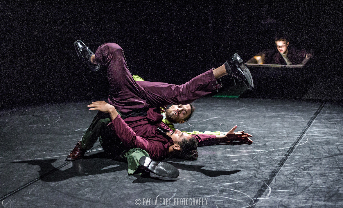 Scopri di più sull'articolo “Bellanda Suite IV”: hip-hop, breakdance e danza contemporanea il 25 e 26 maggio al Teatro Comunale di Cormons