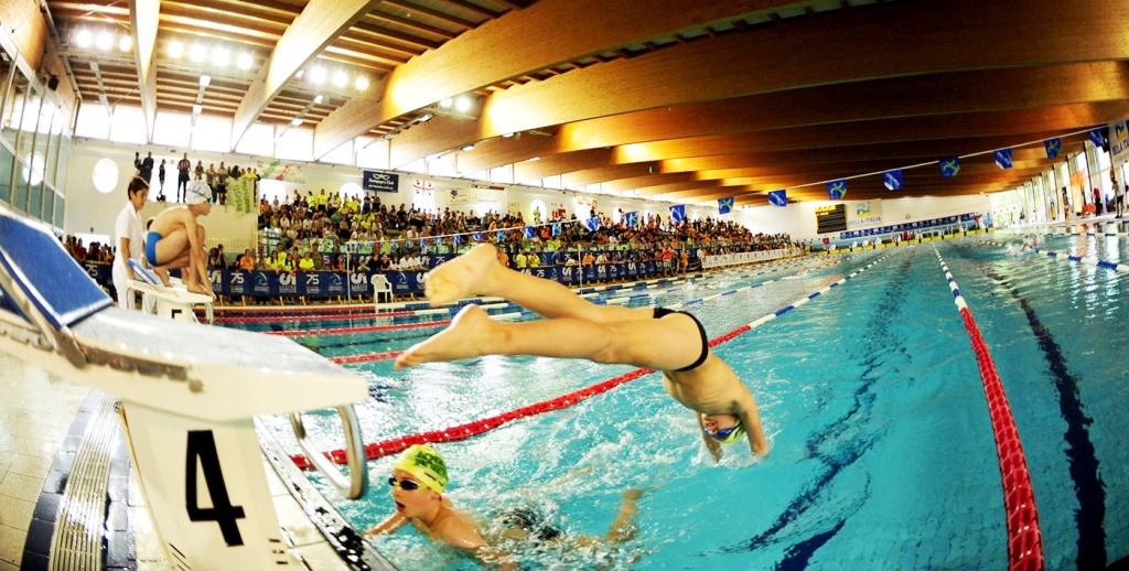 Al momento stai visualizzando Campionato nazionale Csi di nuoto, al Bella Italia di Lignano Sabbiadoro la sfida finale