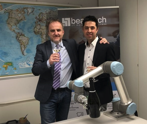 Scopri di più sull'articolo Effedi Automation (Tavagnacco), Joint venture con la svedese OpiFlex per applicazioni flessibili nella robotica