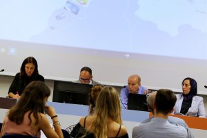 Scopri di più sull'articolo Università Fvg e Atenei Marocco lavoreranno insieme su migrazioni, ambiente, patrimonio: l’esito del seminario svoltosi a Udine