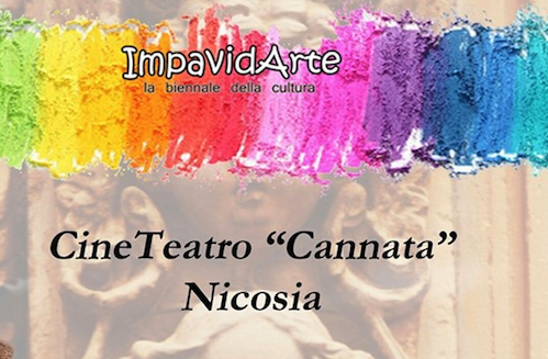Scopri di più sull'articolo Vincenzo Calì si classifica secondo a “ImpavidArte”, biennale della cultura di Nicosia