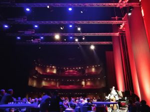 Scopri di più sull'articolo Si conclude mercoledì 12 giugno la rassegna Jazz Club del teatro Verdi di Pordenone con il trio Porgy & Bess revisited