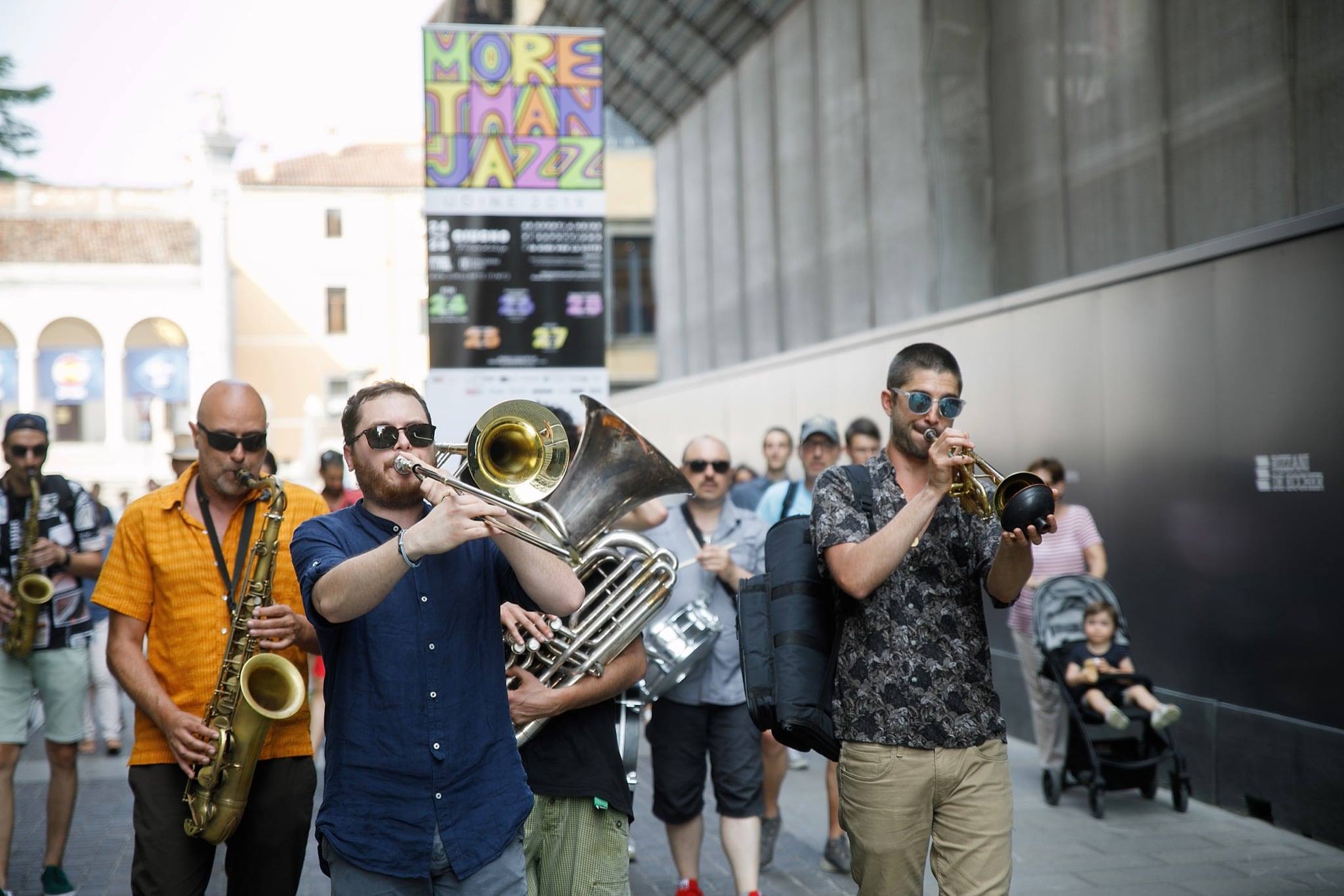 Al momento stai visualizzando “More Than Jazz” a Udine, chiusura venerdì 28 giugno all’insegna dell’amicizia e della grande musica