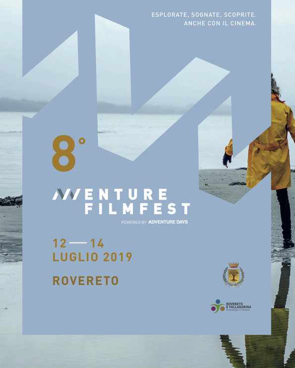 Al momento stai visualizzando A Rovereto arriva Avventure Film Festival: film, incontri e workshop dal 12 al 14 luglio