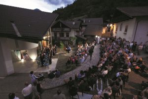 Trentino Music Festival di Mezzano Romantica