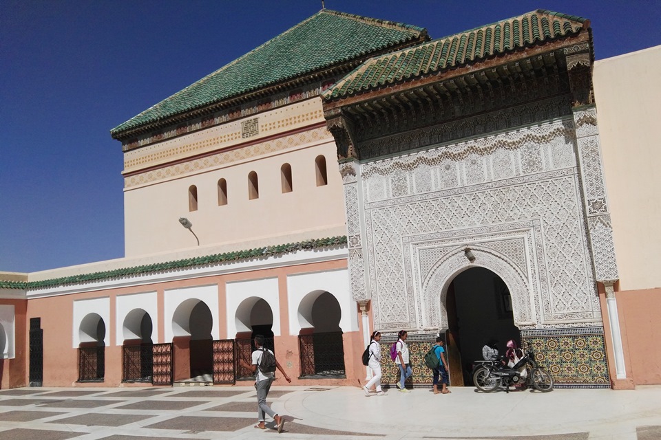 Scopri di più sull'articolo All’Università di Udine si parla di “Migrazioni, ambiente e territorio”: FVG e Marocco insieme per future relazioni e collaborazioni
