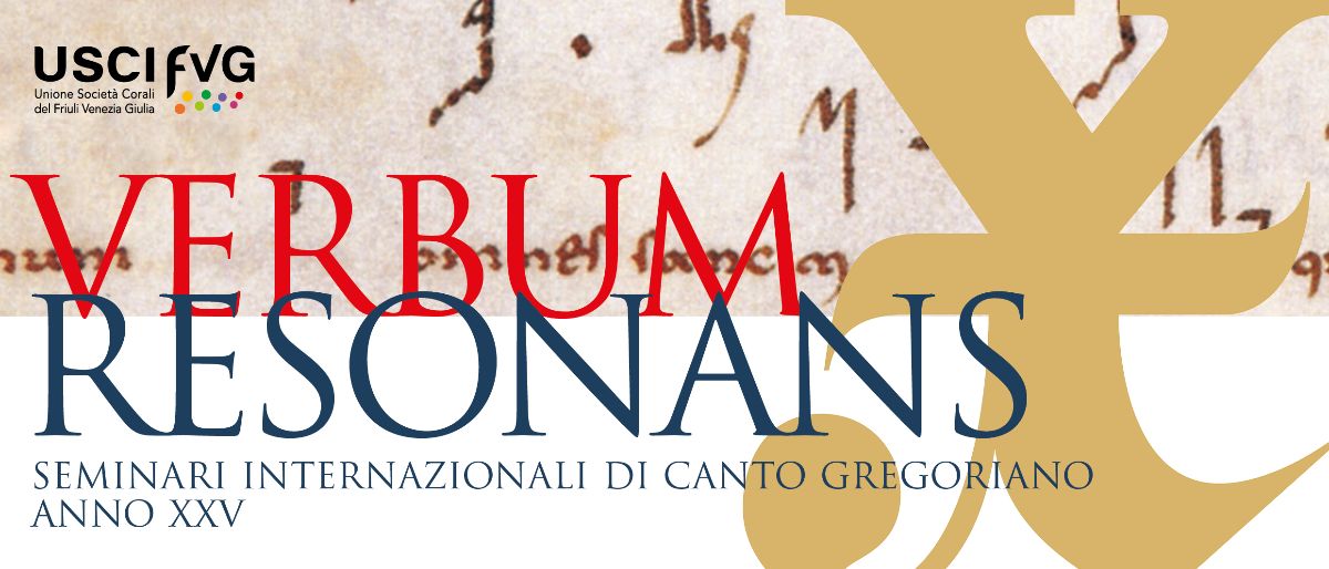 Al momento stai visualizzando Verbum Resonans 2019: canto gregoriano e musiche medievali dal 15 luglio all’Abbazia di Rosazzo