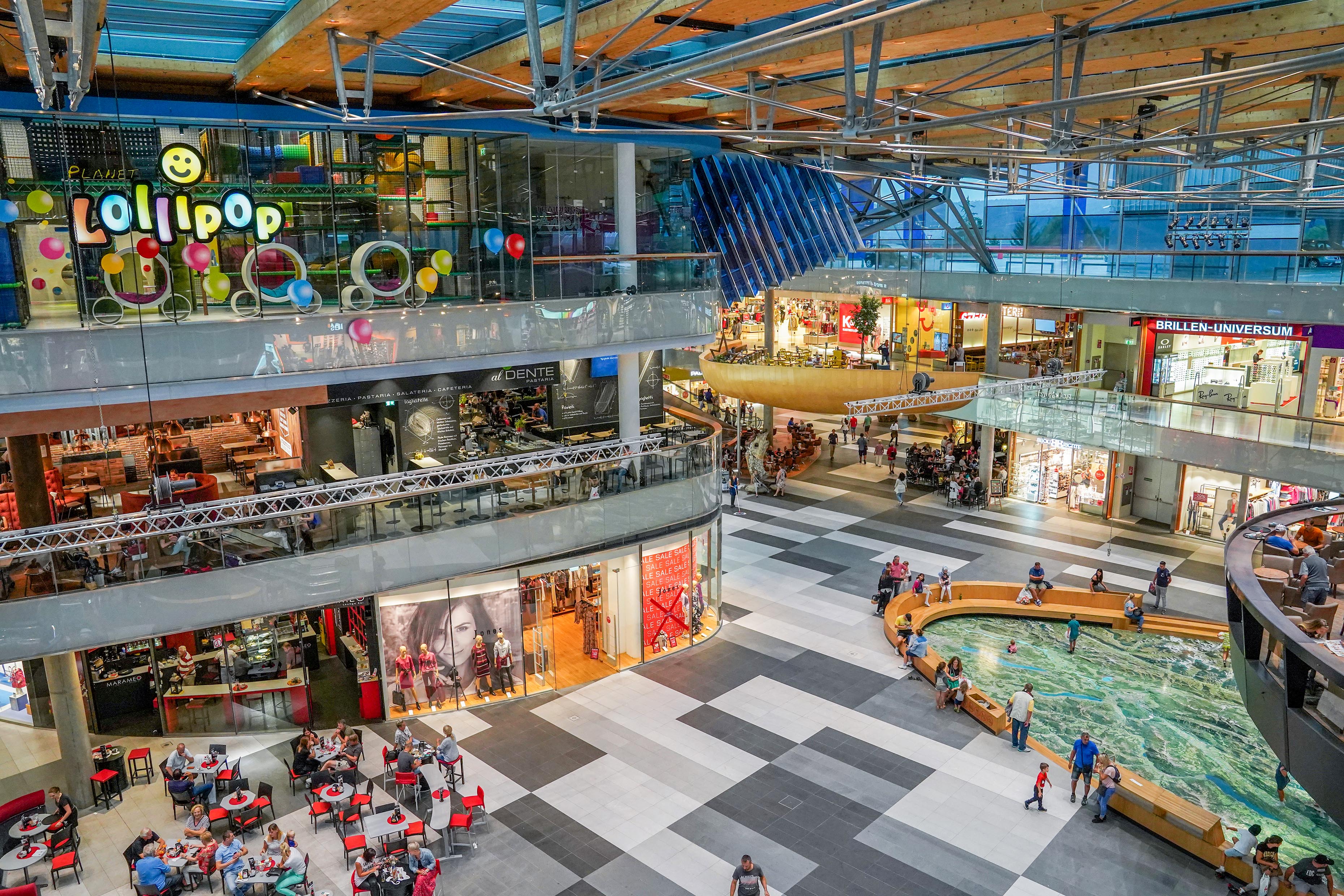 Al momento stai visualizzando Mercatini delle Pulci in arrivo al centro commerciale Atrio a Villach tra luglio e agosto