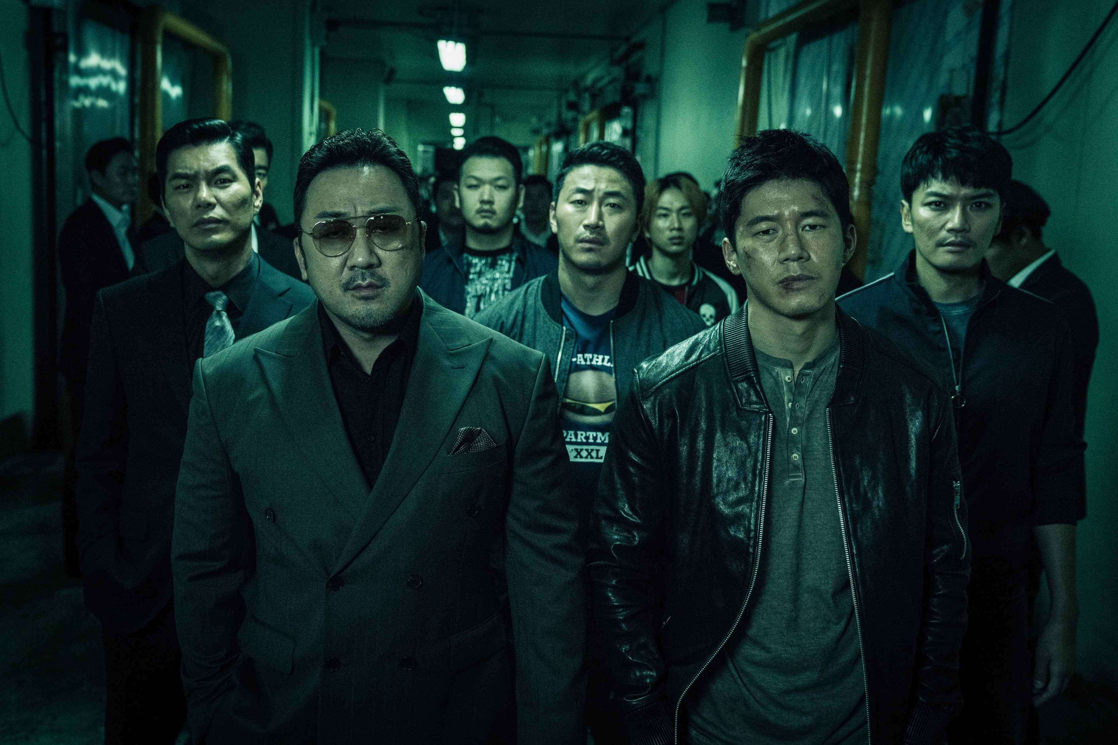 Scopri di più sull'articolo K-cinema a Udine, venerdì 23 agosto in piazza I Maggio l’action-thriller coreano “The Gangster, The Cop, The Devil”