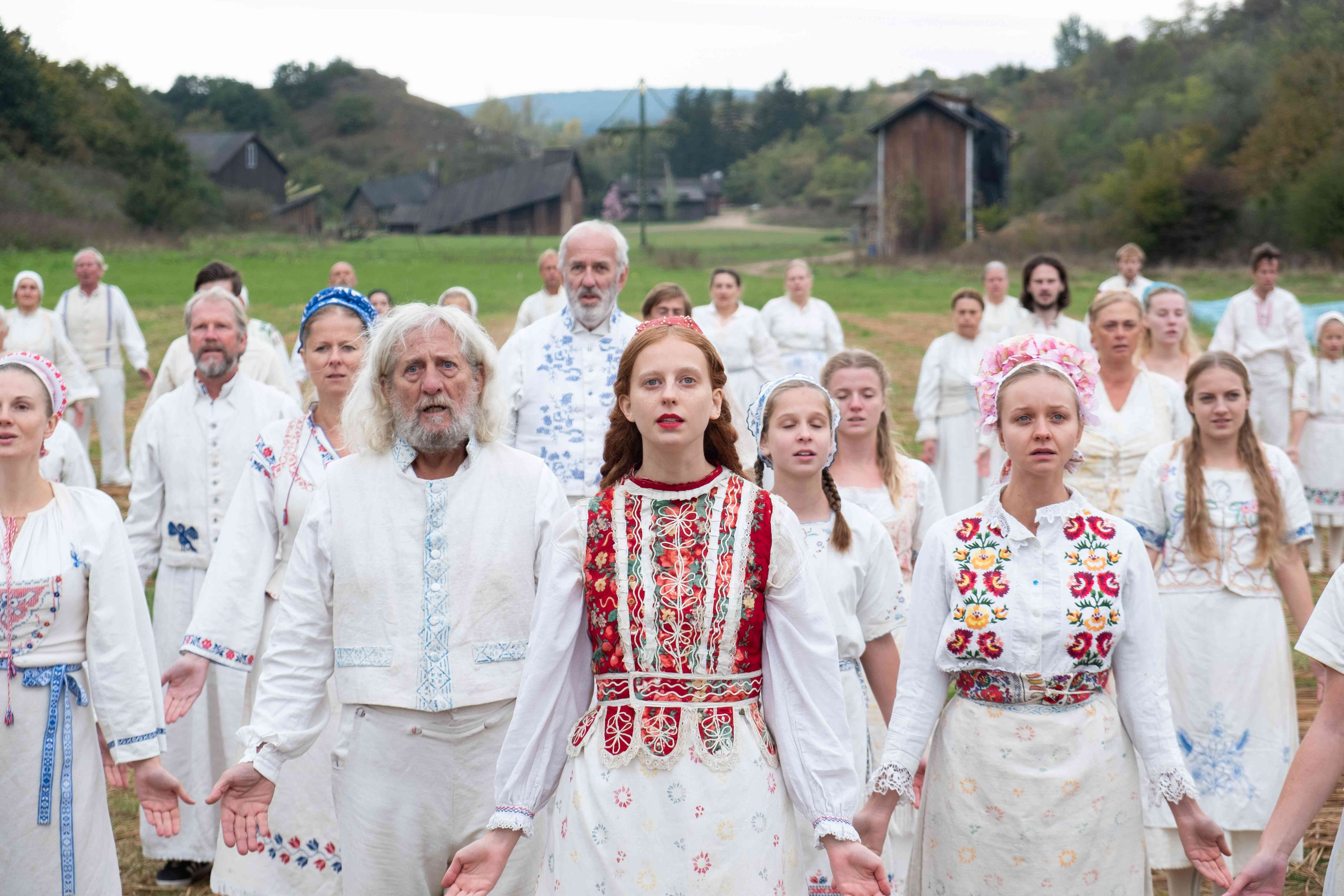 Scopri di più sull'articolo “Midsommar – Il villaggio dei dannati” chiude #UdineHorror il 4 agosto al cinema all’aperto di piazza I Maggio