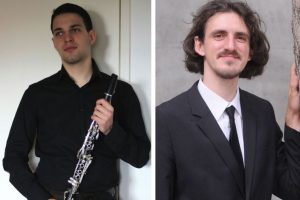 Scopri di più sull'articolo Il festival Nei Suoni dei Luoghi fa tappa a Nova Gorica con il concerto per clarinetto e piano di Popović e Andri