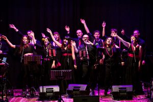 Scopri di più sull'articolo The NuVoices Project in “Gospel & Pop Concert” il 13 agosto al Faro di Bibione