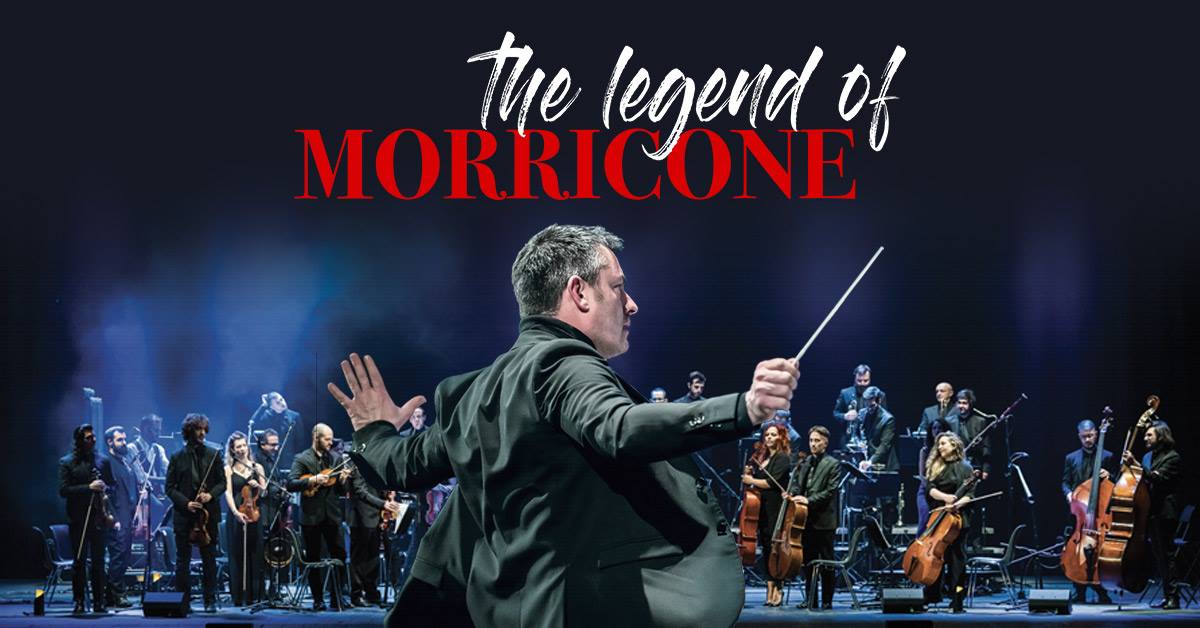 Scopri di più sull'articolo  Tributo alle opere di Ennio Morricone con l’Ensemble Symphony Orchestra il 21 agosto a Lignano Sabbiadoro