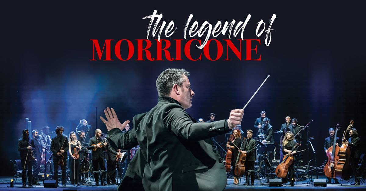 Al momento stai visualizzando  Tributo alle opere di Ennio Morricone con l’Ensemble Symphony Orchestra il 21 agosto a Lignano Sabbiadoro