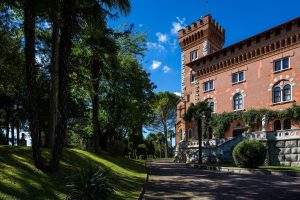 Scopri di più sull'articolo Il Castello di Spessa svela i sui segreti il 6 ottobre in occasione di “Castelli Aperti”