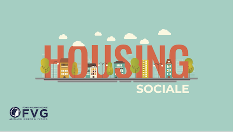 Al momento stai visualizzando Housing Sociale a Udine: avvio della nuova iniziativa in via Planis