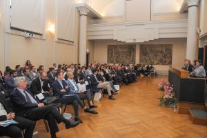 Scopri di più sull'articolo Cciaa Pn-Ud, oltre 150 imprenditori al “Business meets future” in sala Ajace