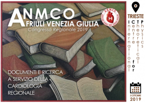 Scopri di più sull'articolo Congresso regionale ANMCO Friuli Venezia Giulia 2019 sabato 5 ottobre a Trieste