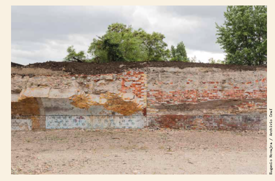 Al momento stai visualizzando “Il Muro Infinito Berlino 1989-2019”, il 31 ottobre a Pordenone presentazione della mostra