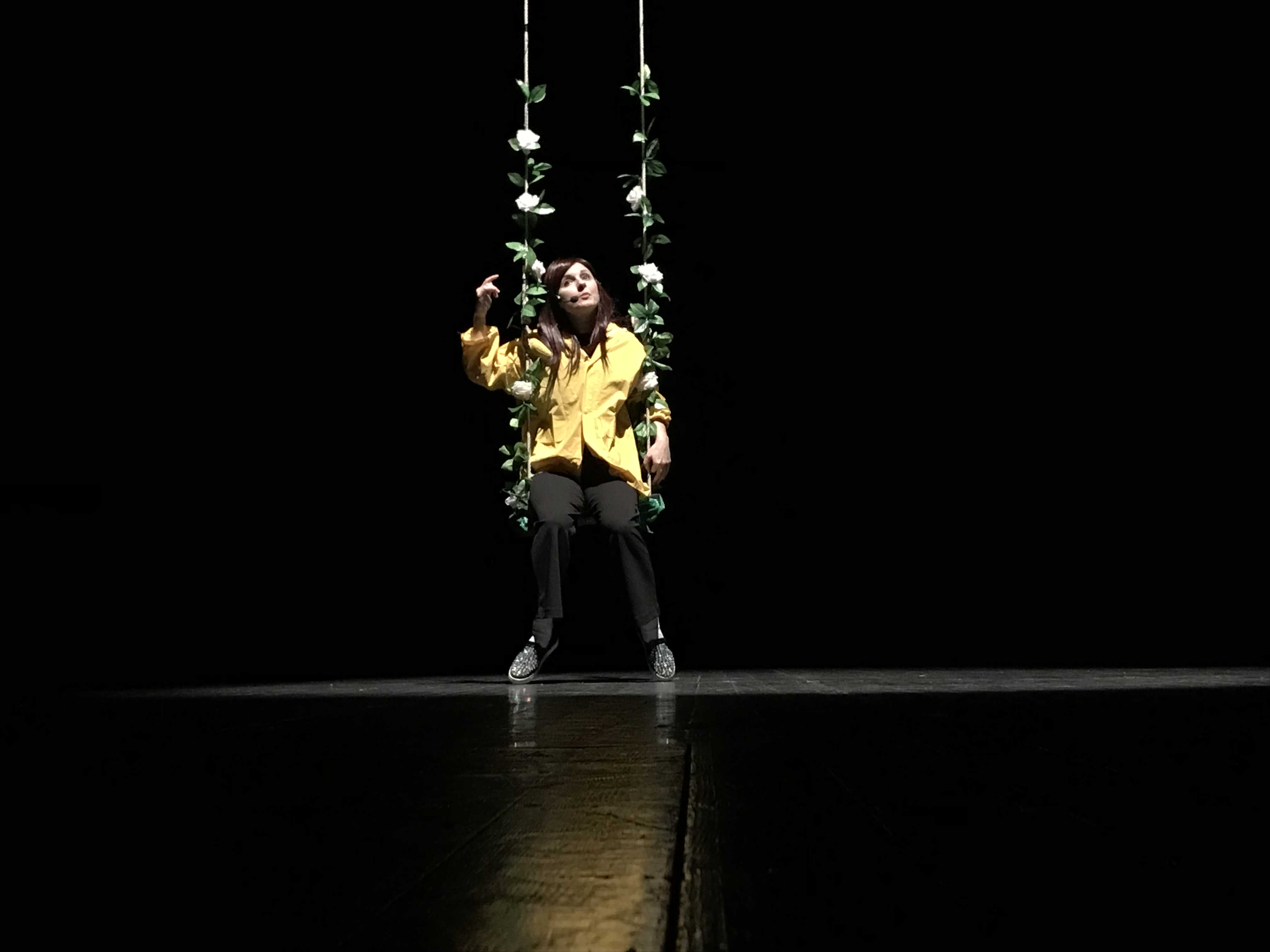 Al momento stai visualizzando Alla scoperta del teatro di Gradisca d’Isonzo con il “Viaggio nella scatola magica”