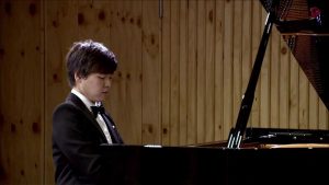 Scopri di più sull'articolo Festival pianistico, lunedì 21 ottobre c’è Tae-Hyung Kim
