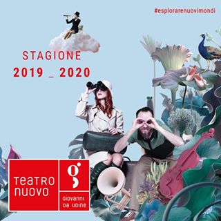 Scopri di più sull'articolo Teatro Nuovo Giovanni da Udine, da giovedì 17 ottobre nuove prevendite per gli appuntamenti di musica e prosa