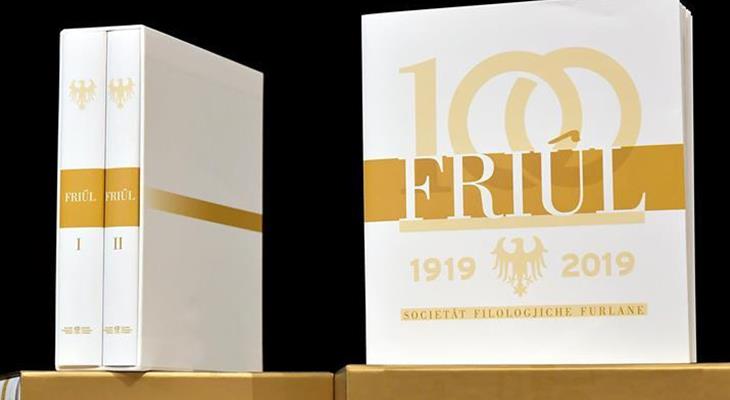 Al momento stai visualizzando “Friûl”, numero unico per il Centenario della Società Filologica Friulana, presentazione a Milano il 9 novembre