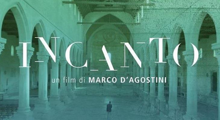 Al momento stai visualizzando La Rai trasmette il documentario “Incanto”, per la regia di Marco D’Agostini, domenica 17 e mercoledì 20 novembre