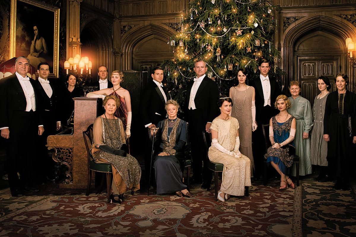 Al momento stai visualizzando CircuitoCinema, lunedì 18 novembre “Downton Abbey” di Michael Engler al Teatro Comunale di Cormons