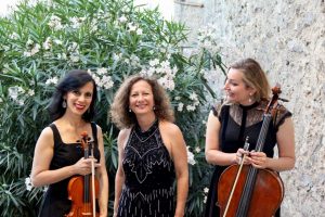 Scopri di più sull'articolo Il Nuovo Trio Parsifal in concerto mercoledì 27 novembre al Teatro Palamostre di Udine